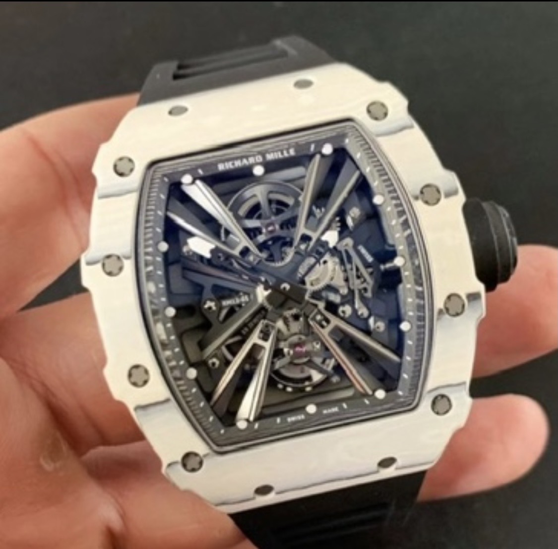 RICHARD MILLE  理查德米爾