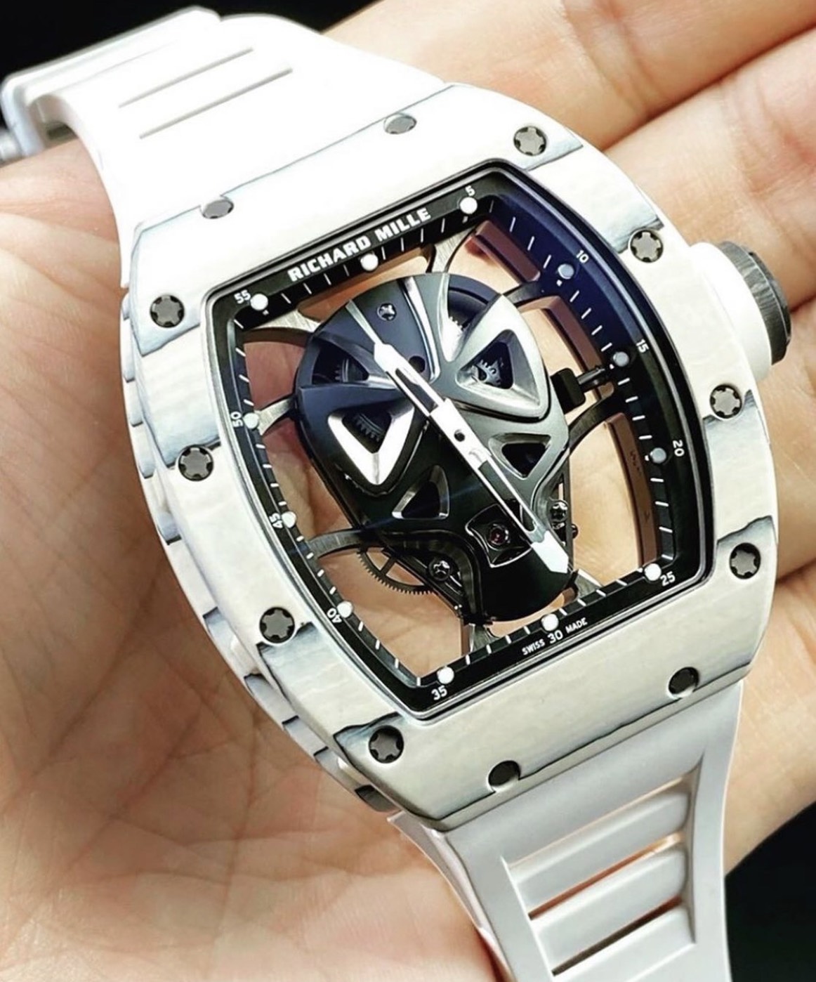 RICHARD MILLE  理查德米爾