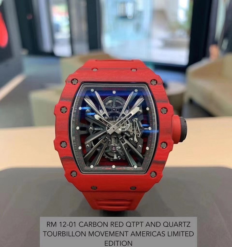 RICHARD MILLE  理查德米爾