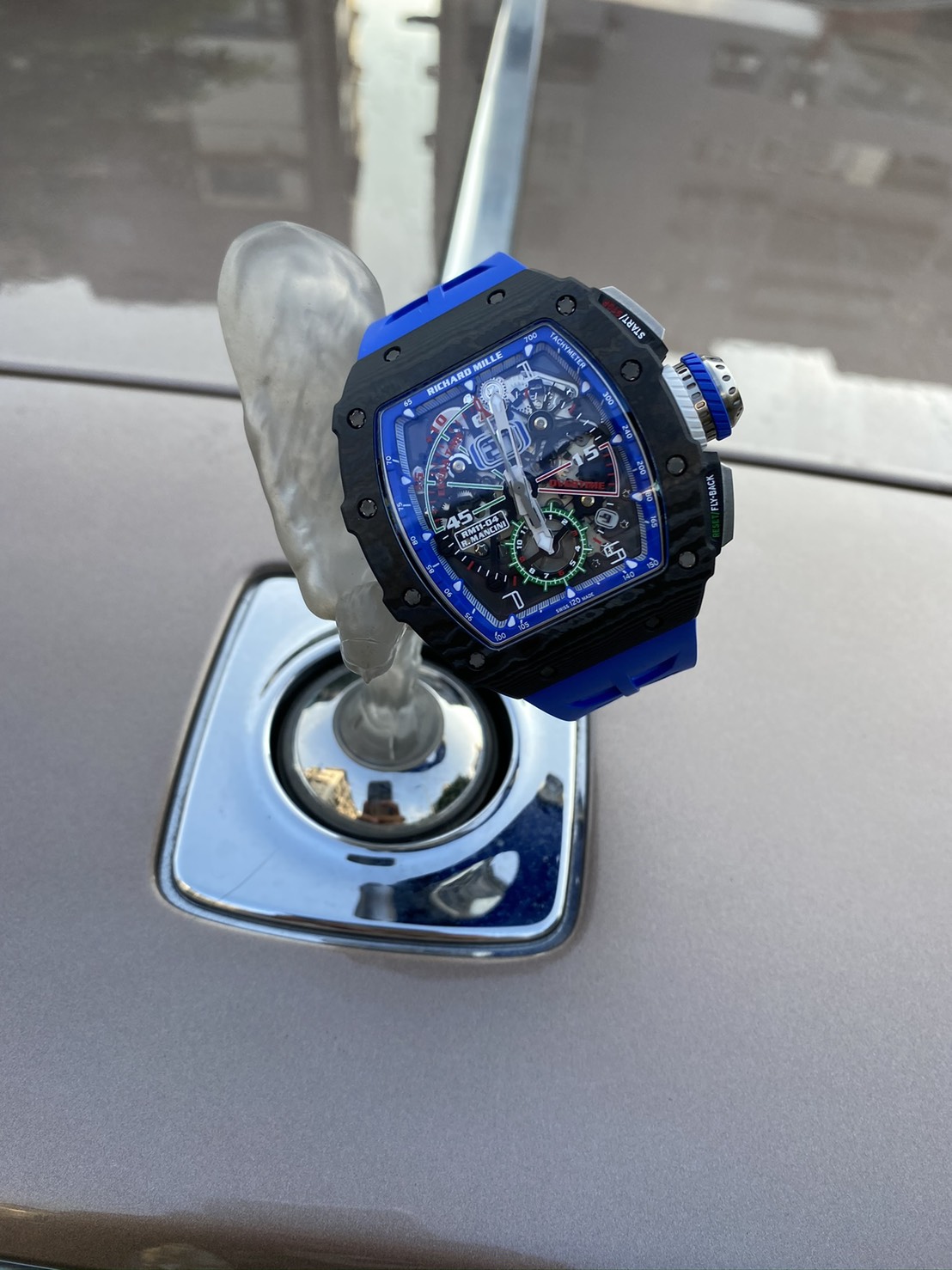 RICHARD MILLE  理查德米爾