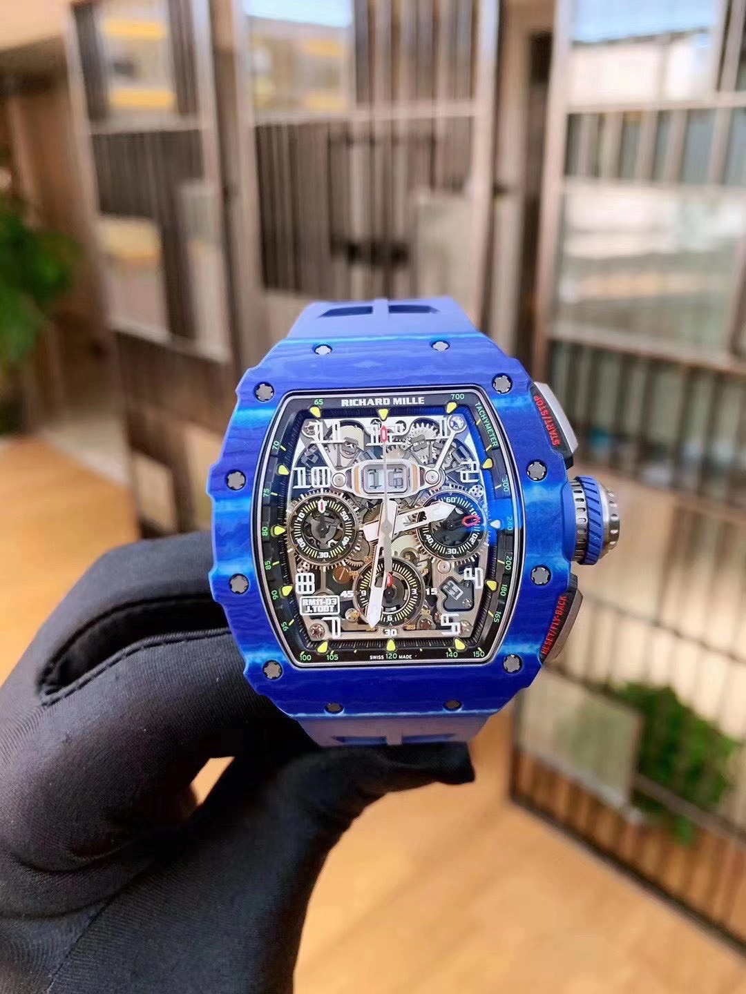 RICHARD MILLE  理查德米爾
