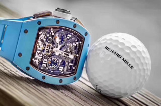 RICHARD MILLE 理查德米爾