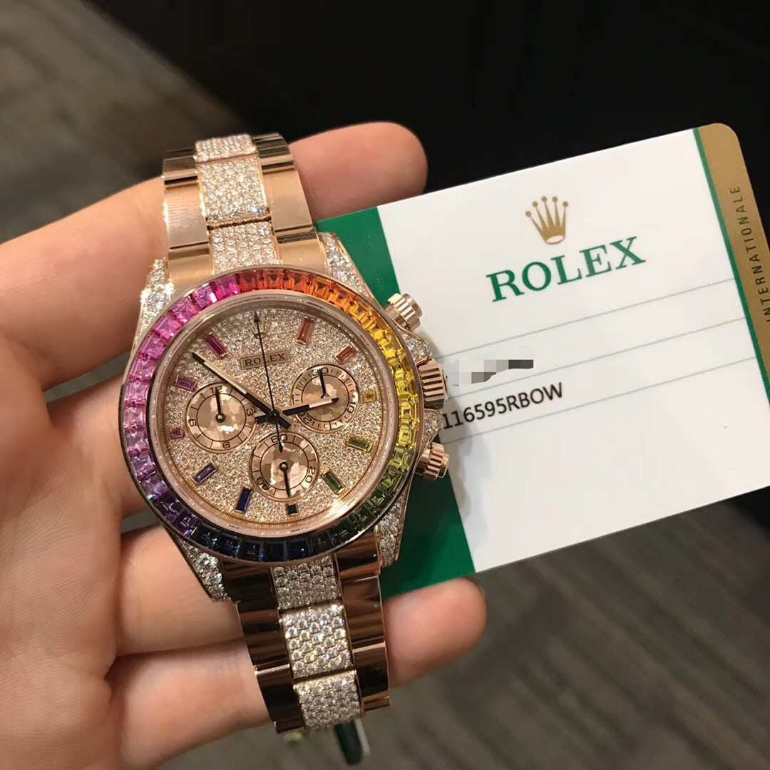 ROLEX 勞力士 116595RBOW