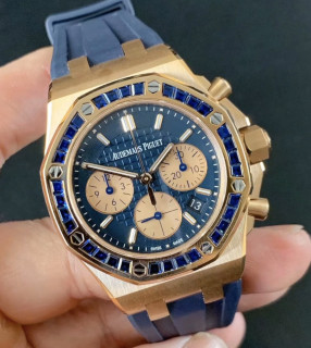 AP愛彼 特殊款式 藍面 請電洽