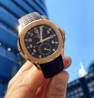 PATEK PHILIPPE 百達翡麗 5164R