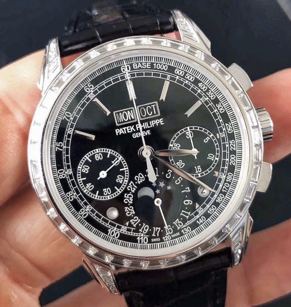 PATEK PHILIPPE 百達翡麗 5217P