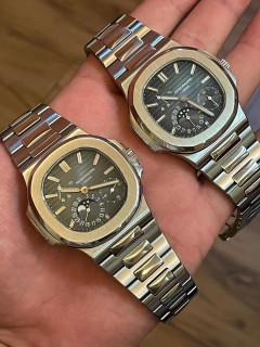 PATEK PHILIPPE 百達翡麗 5712