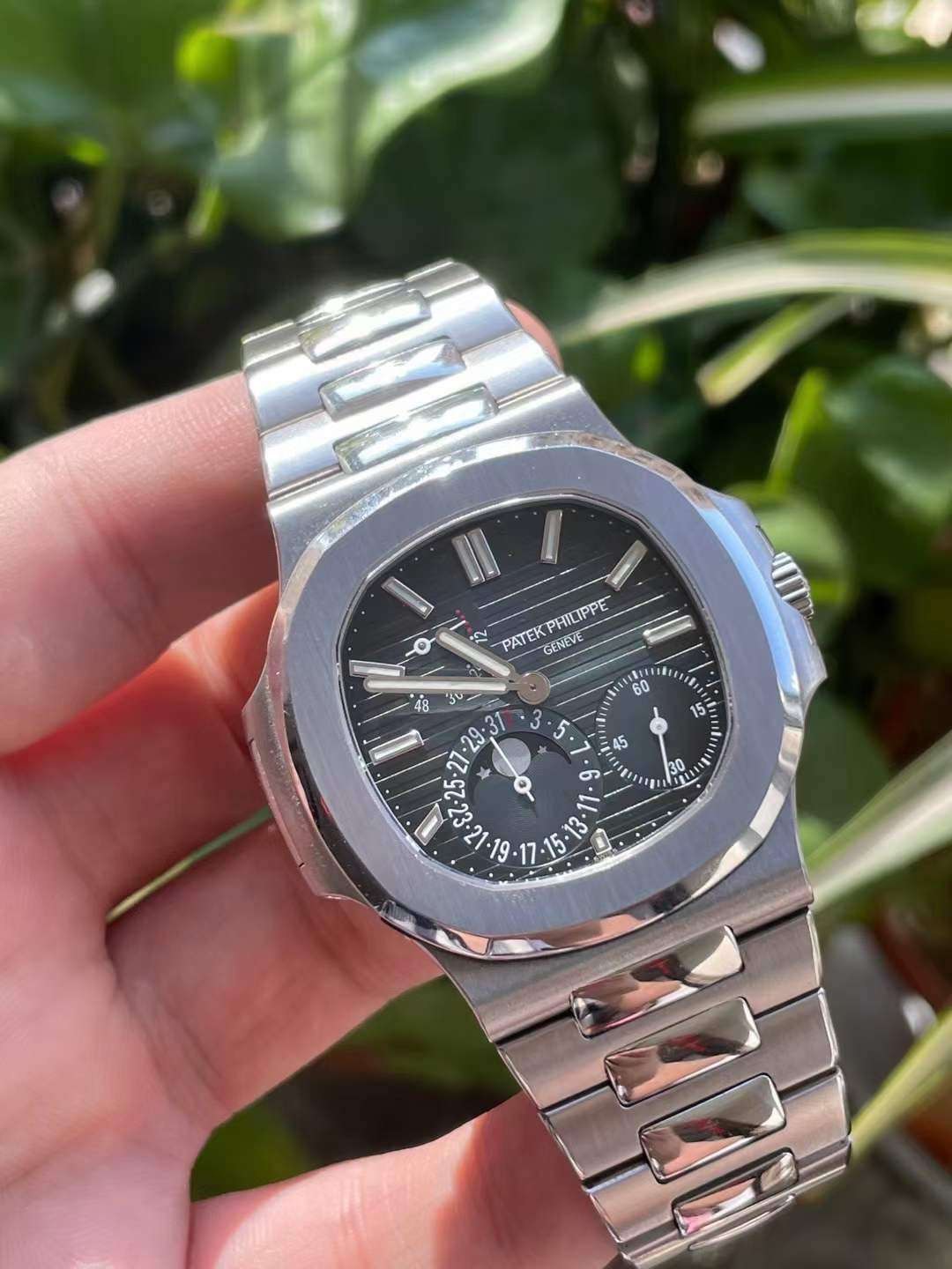 PATEK PHILIPPE 百達翡麗 5712A