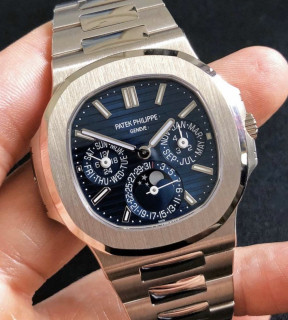 PATEK PHILIPPE 百達翡麗 5740-1G-001萬年曆
