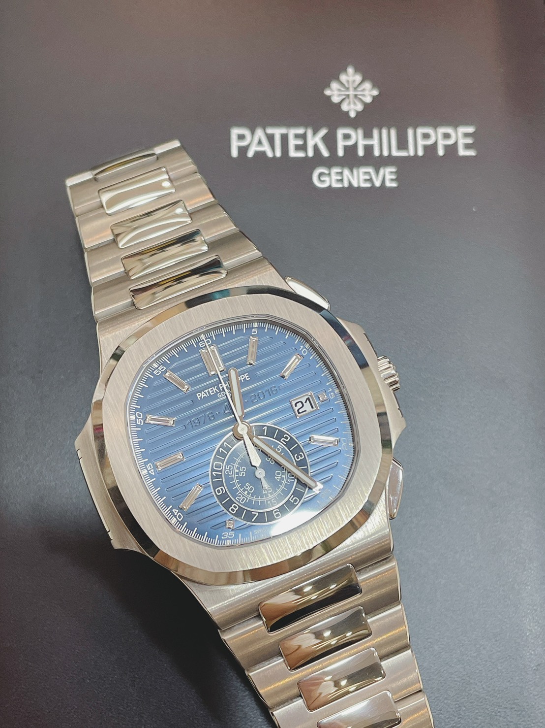 PATEK PHILIPPE 百達翡麗 5976G