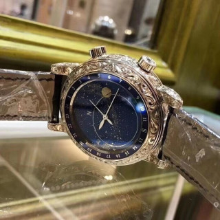 PATEK PHILIPPE 百達翡麗 6002G-001