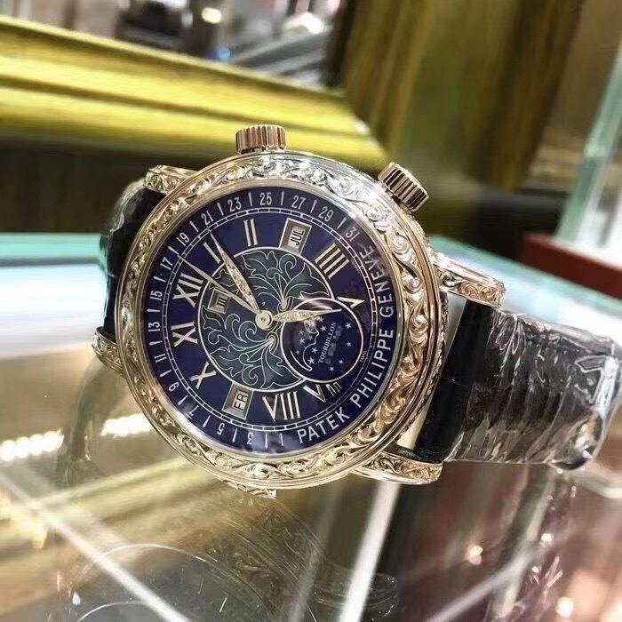 PATEK PHILIPPE 百達翡麗 6002G