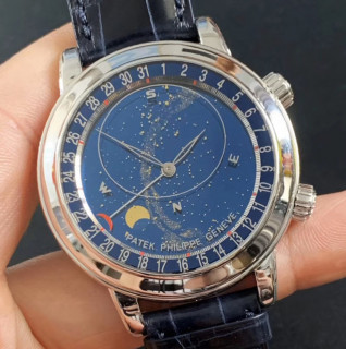 PATEK PHILIPPE 百達翡麗 6102P