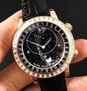 PATEK PHILIPPE 百達翡麗 6104R