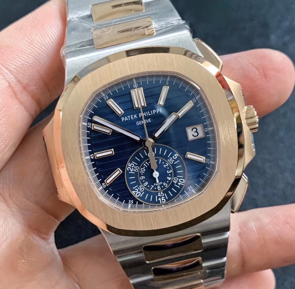 PATEK PHILIPPE 百達翡麗 59801AR