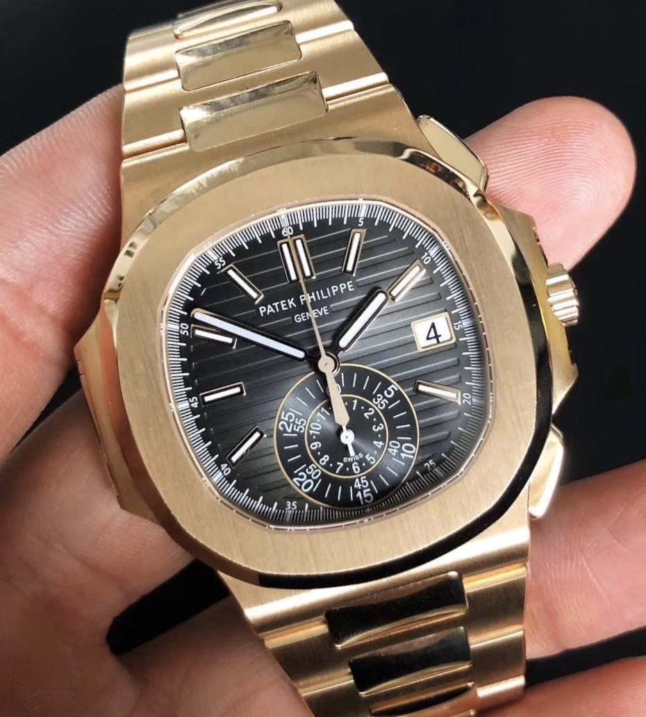 PATEK PHILIPPE 百達翡麗 59801R